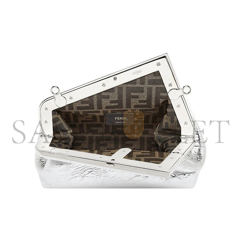 F**di rock millenium first argento 8bp129aispf0mk5 (26*18*9.5cm)